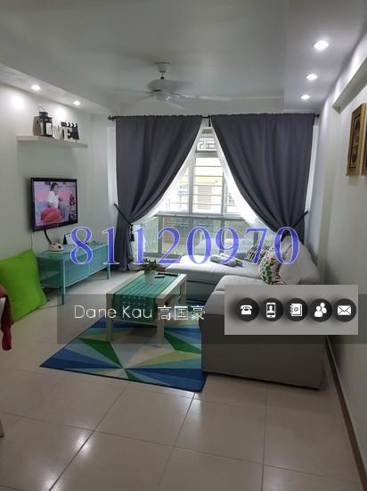 Blk 458 Segar Road (Bukit Panjang), HDB 4 Rooms #168503092